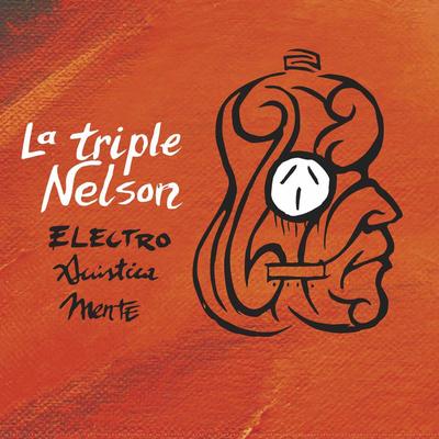 La Casa de al Lado By La Triple Nelson's cover