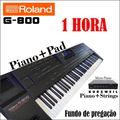 Fundo de Pregação By Rossano Fernandes's cover