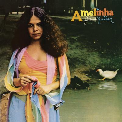 Galope Razante By Zé Ramalho, Amelinha's cover