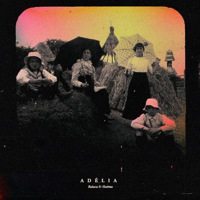 Adélia (Ohxala Remix)'s cover