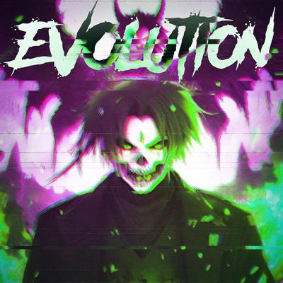 EVOLUTION (Slowed + Reverb) By RedRubix's cover