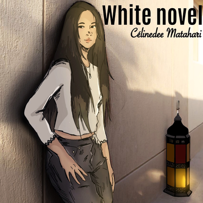 White Novel's cover