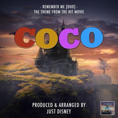 Remember Me (Duo) [From "Coco"]'s cover