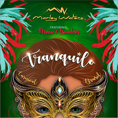 Tranquilo By Marley Waters, Filipe Escandurras, Psirico's cover