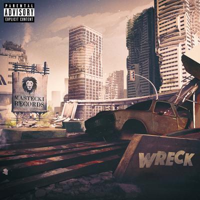 Wreck's cover