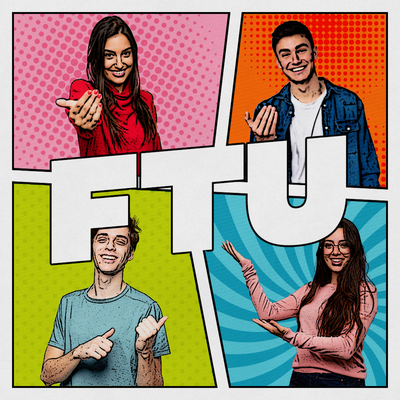 FTU (Pop) By Força Teen Universal's cover