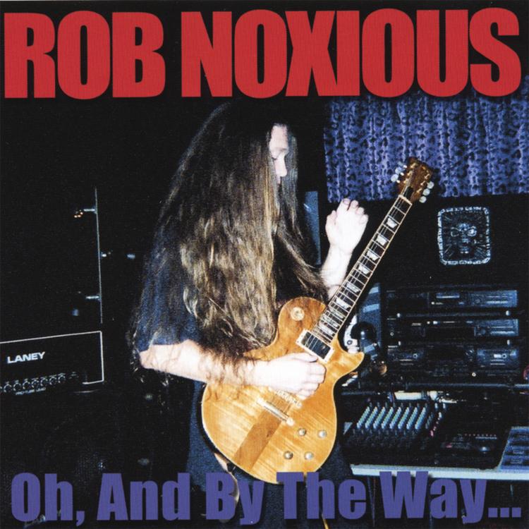 Rob Noxious's avatar image