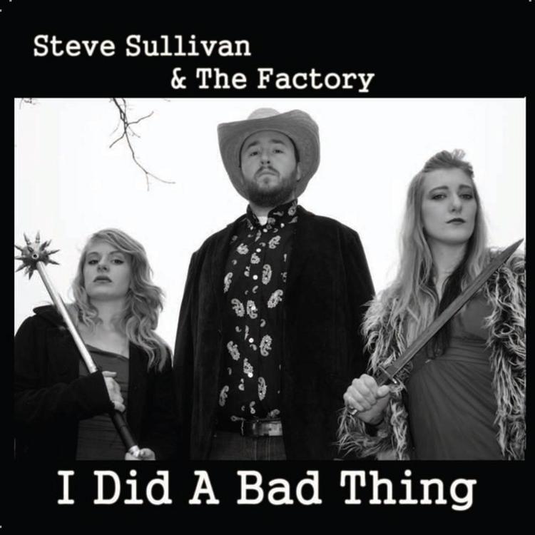 Steve Sullivan & the Factory's avatar image