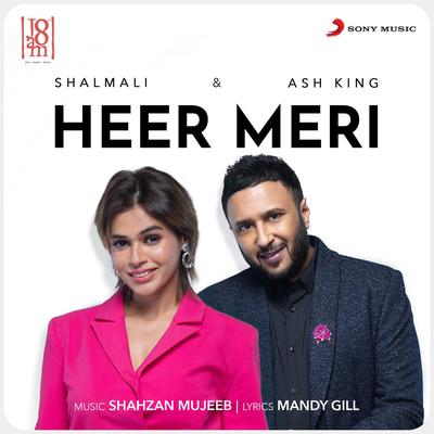 Heer Meri's cover