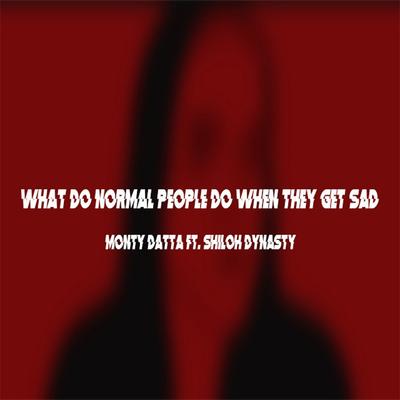 What Do Normal People Do When They Get Sad's cover