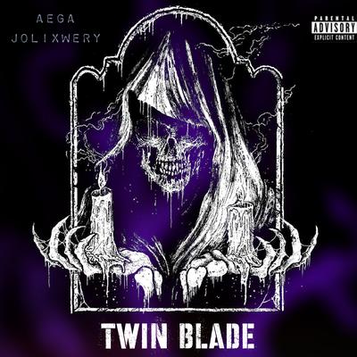 Twin Blade's cover