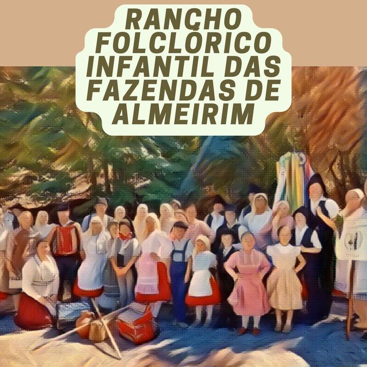 Rancho Folclórico Infantil Das Fazendas De Almeirim's avatar image