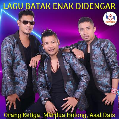 LAGU BATAK ENAK DIDENGAR's cover