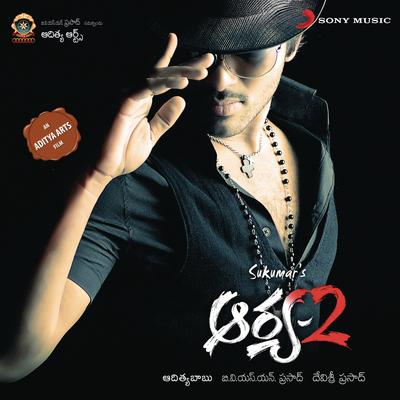 Aarya - 2 (Original Motion Picture Soundtrack)'s cover