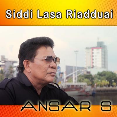 Siddi Lasa Riadduai's cover