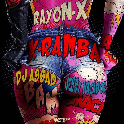 K-ramba (feat. Jessy Matador & DJ Assad) - Single's cover