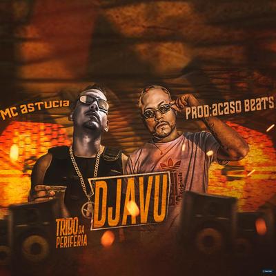 Djavu (feat. Tribo da Periferia) (feat. Tribo da Periferia)'s cover