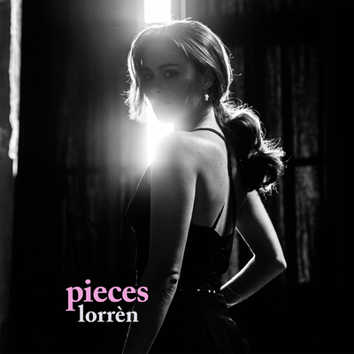 Pieces (EP)'s cover