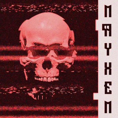 MAYXEM (Instrumental Version) By Phonkha, NXGHTMANE's cover