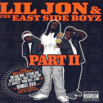 Dirty Dancin By Oobie, Lil Jon & The East Side Boyz's cover
