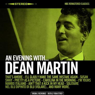 On the Street Where You Live By Dean Martin's cover