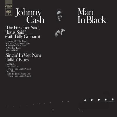 Man in Black By Johnny Cash's cover