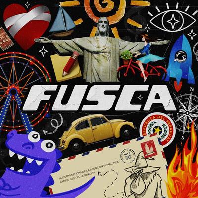 Fusca's cover