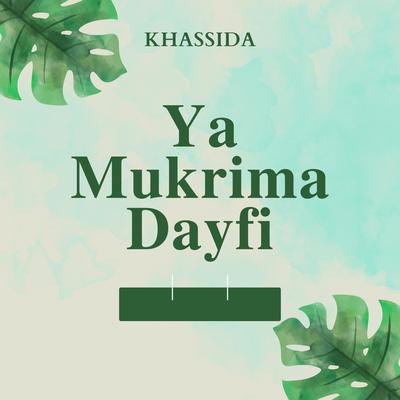 Ya Mukrima Dayfi's cover