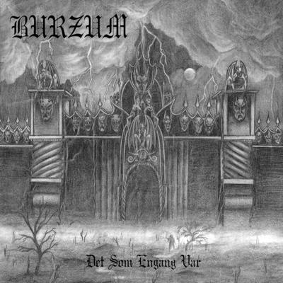 Lost Wisdom By Burzum's cover