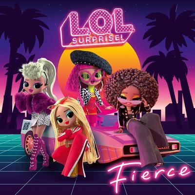 Party All 'Round the World By L.O.L. Surprise!'s cover