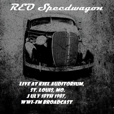 Can't Fight This Feeling (Remastered) By REO Speedwagon's cover