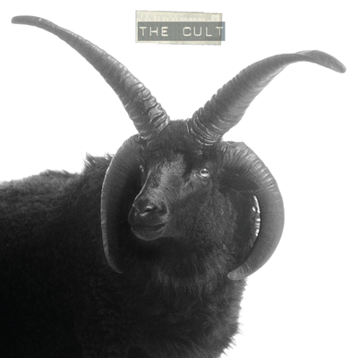 The Cult's cover