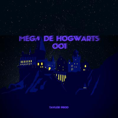 MEGA DE HOGWARTS 001's cover