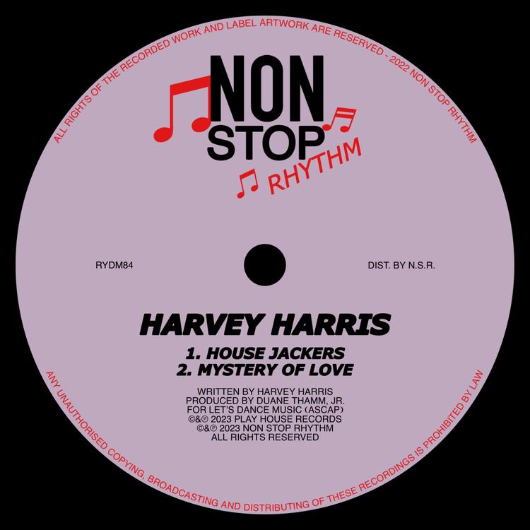 Harvey Harris's avatar image