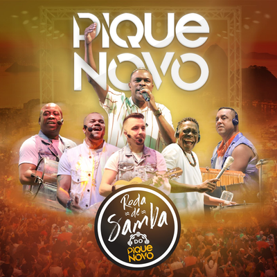 Roda de Samba do Pique Novo (Ao Vivo)'s cover