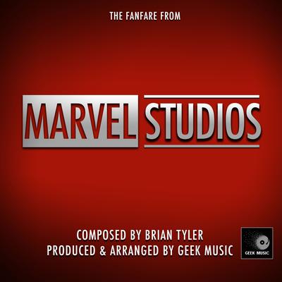 Marvel Studios Fanfare By Geek Music's cover