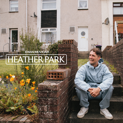 Heather Park's cover