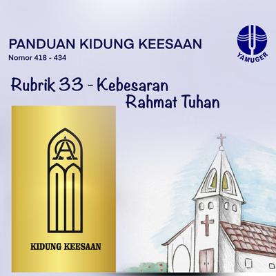 Takkah Patut 'ku Bernyanyi (Panduan Kidung Keesaan 430B)'s cover
