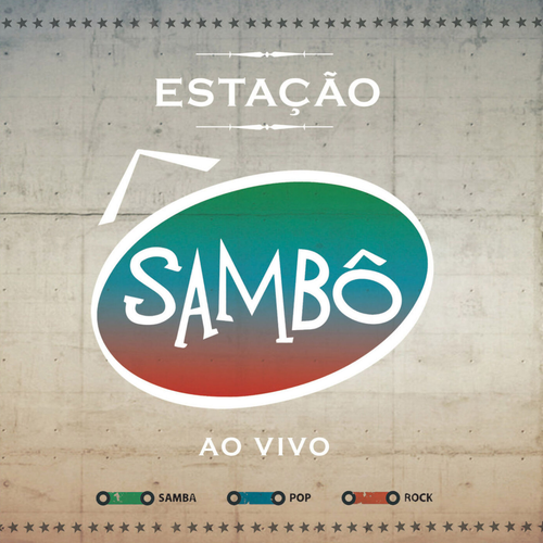 Estação Sambô  Pais e Filhos (Ao Vivo)'s cover