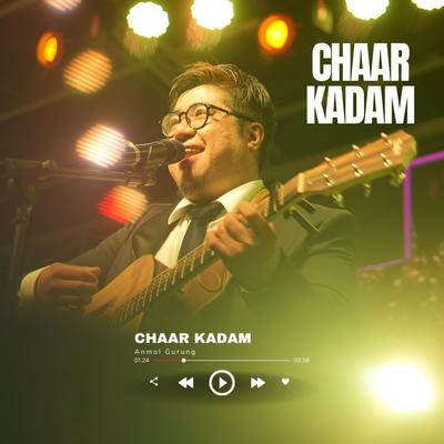 CHAAR KADAM's cover