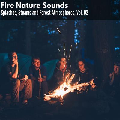 Fire Nature Sounds - Splashes, Steams and Forest Atmospheres, Vol. 02's cover