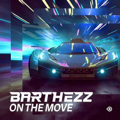 On The Move By Barthezz's cover