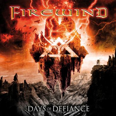 Embrace the Sun By Firewind's cover