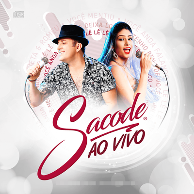 Sacode (Ao Vivo)'s cover