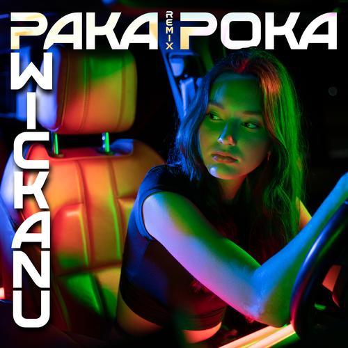 Paka Poka (Remix)'s cover