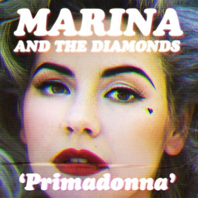 Primadonna (BURNS Remix)'s cover