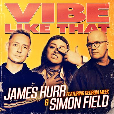 Vibe Like That (feat. Georgia Meek) By James Hurr, Simon Field, Georgia Meek's cover