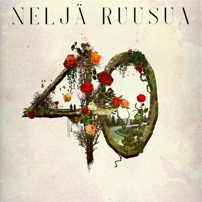 Neljä Ruusua's cover