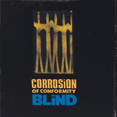 Vote with a Bullet By Corrosion of Conformity's cover