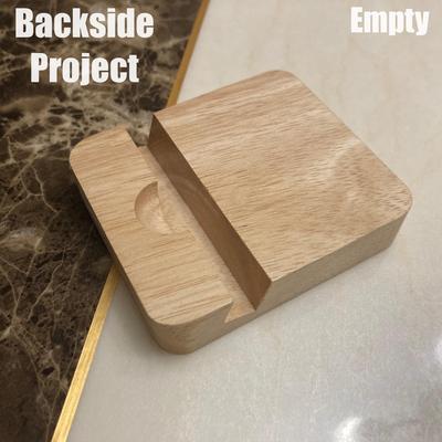 Backside Project's cover